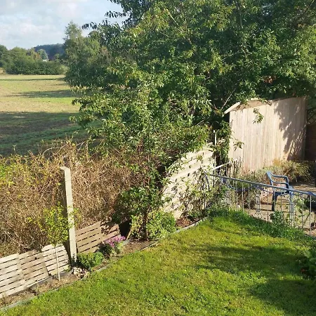 Gemuetlicher Mit Garten Und Whirlpool In * Nakenstorf