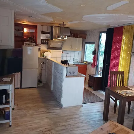 Gemuetlicher Mit Garten Und Whirlpool In Nyaraló *