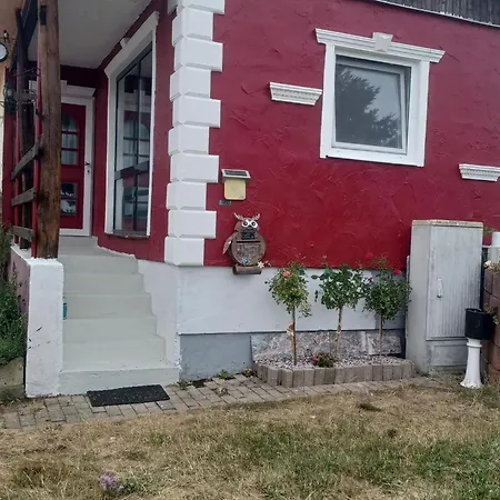 Gemuetlicher Mit Garten Und Whirlpool In * Nakenstorf