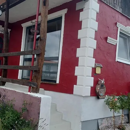 Gemuetlicher Mit Garten Und Whirlpool In Nakenstorf